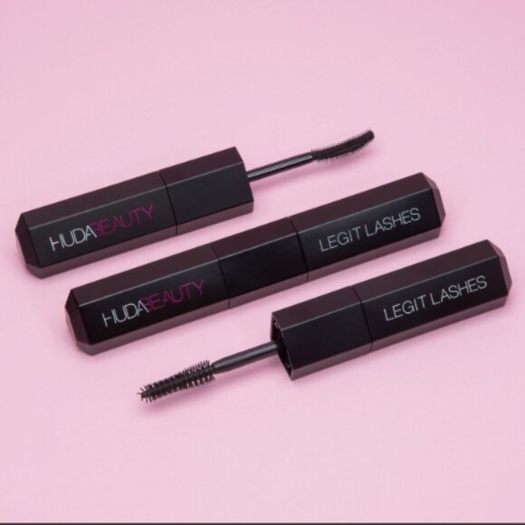 LEGIT LASHES Double-Ended Volumizing and Lengthening Mascara Extreme Black - Picture 7 of 7